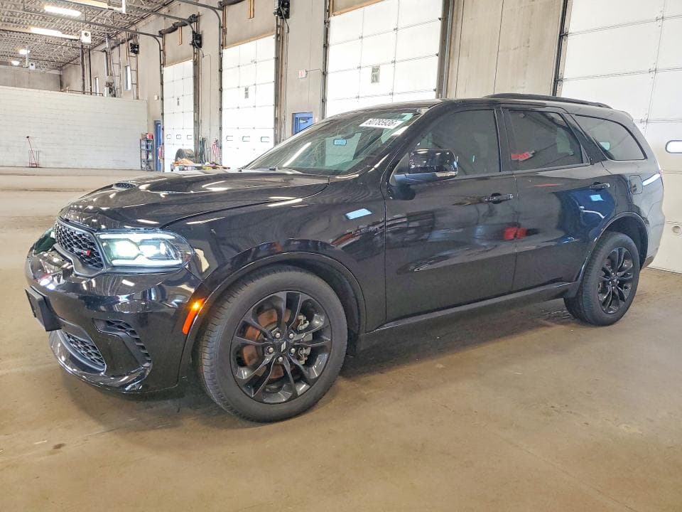 2025 DODGE DURANGO R/T - 1