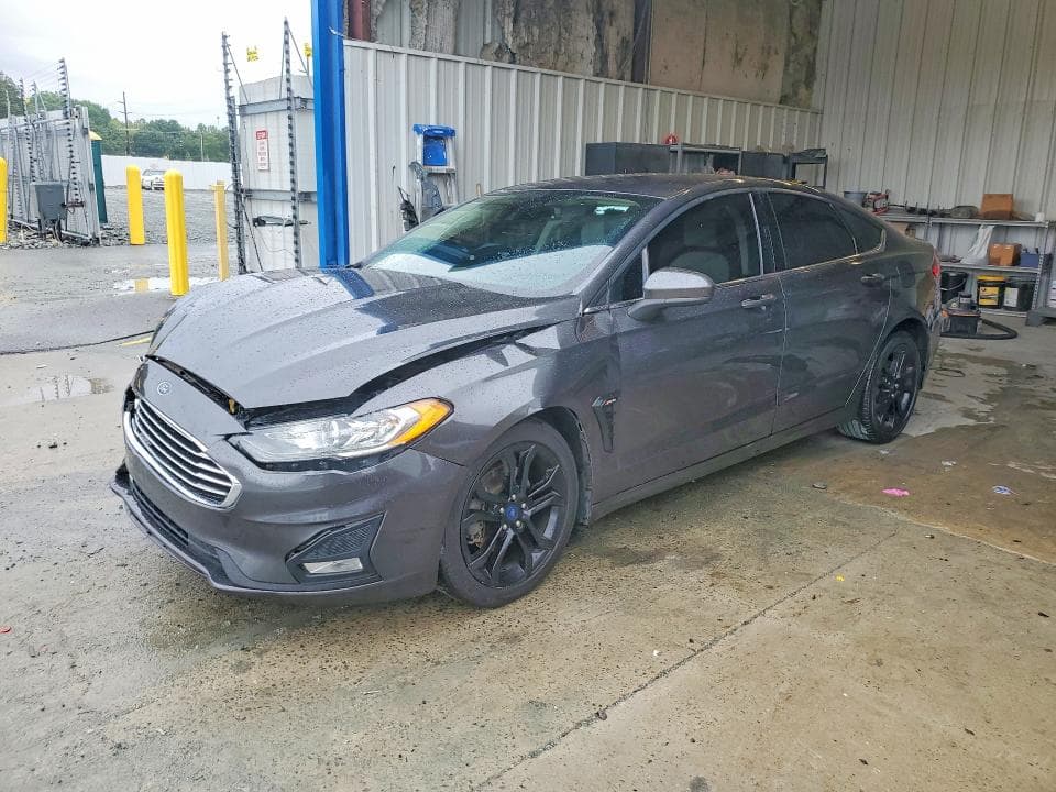 2020 FORD FUSION SE - 1