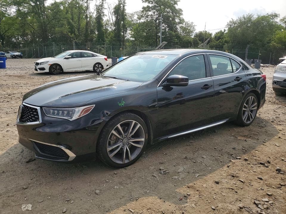 2019 ACURA TLX TECHNOLOGY - 1