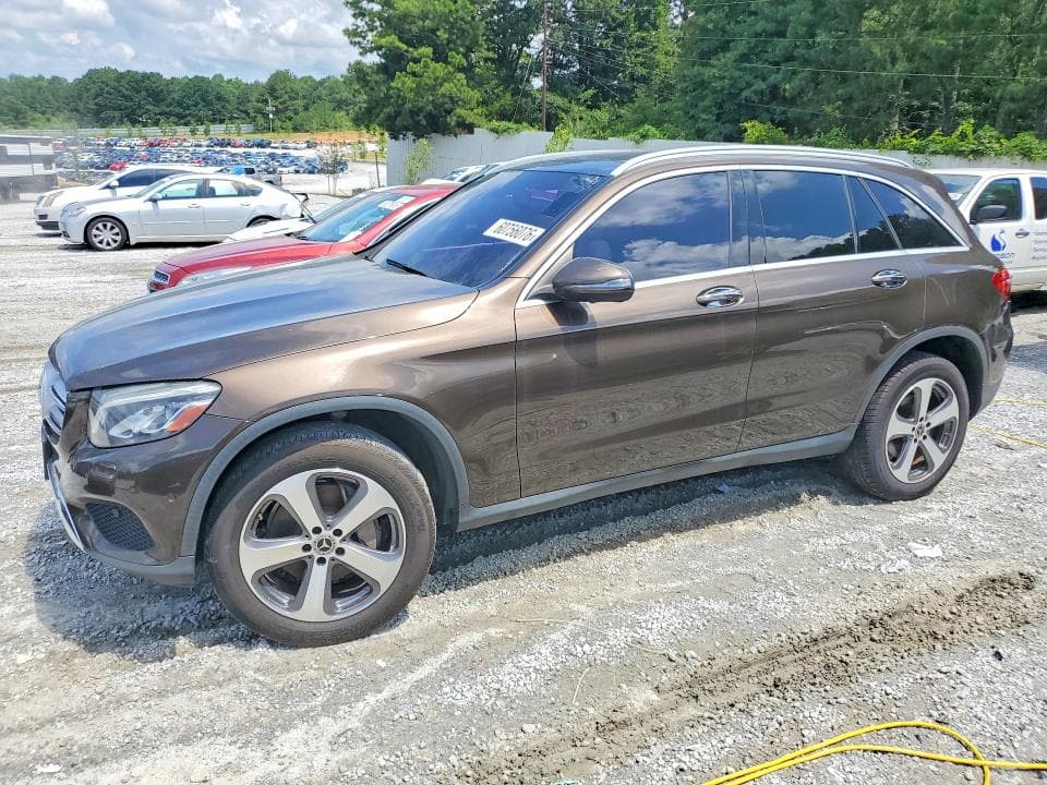 2018 MERCEDES-BENZ GLC 300 - 1