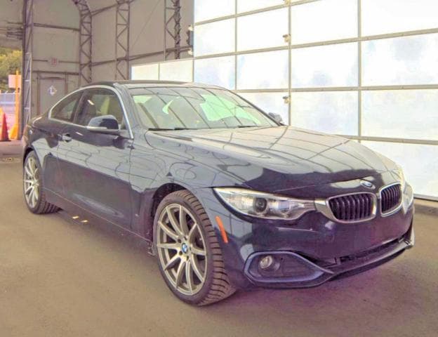 2017 BMW 430XI - 1