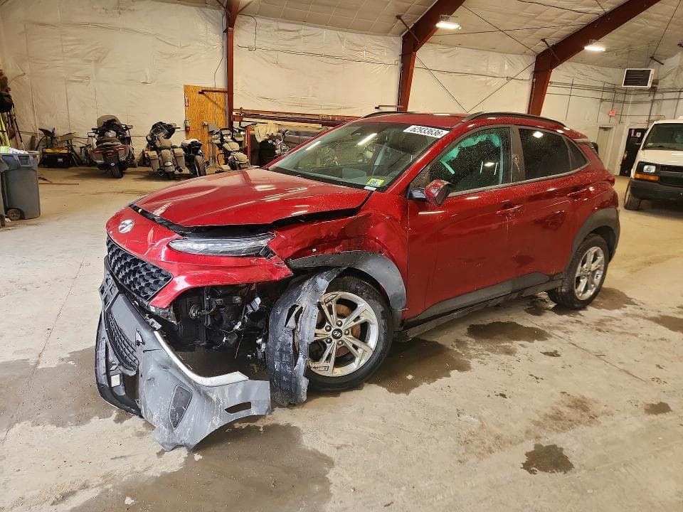 2023 HYUNDAI KONA SEL SEL - 1