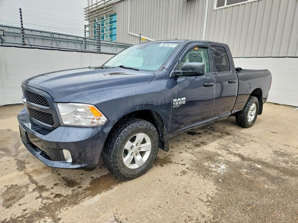 2019 RAM 1500 CLASSIC TRADESMAN - 1