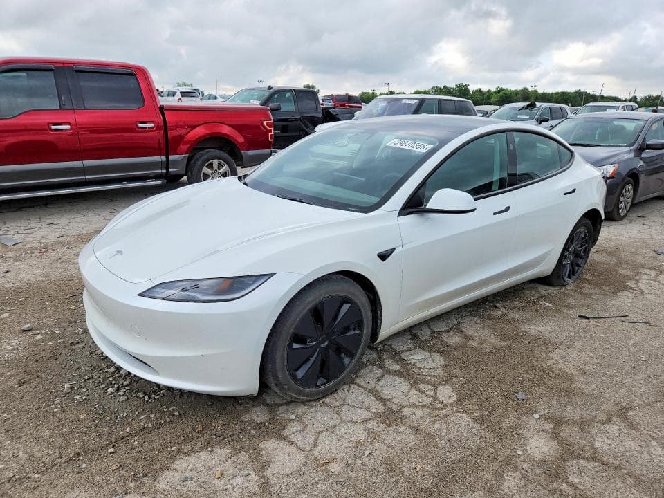 2025 TESLA MODEL 3 - 1