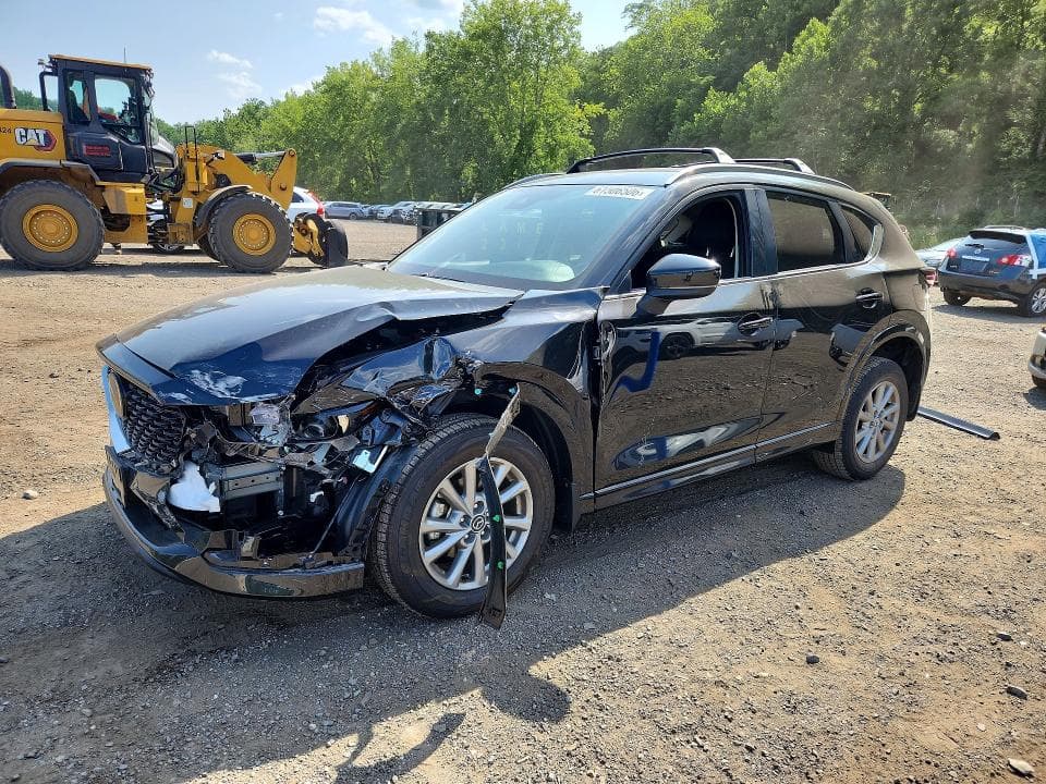 2025 MAZDA CX-5 PREFERRED - 1