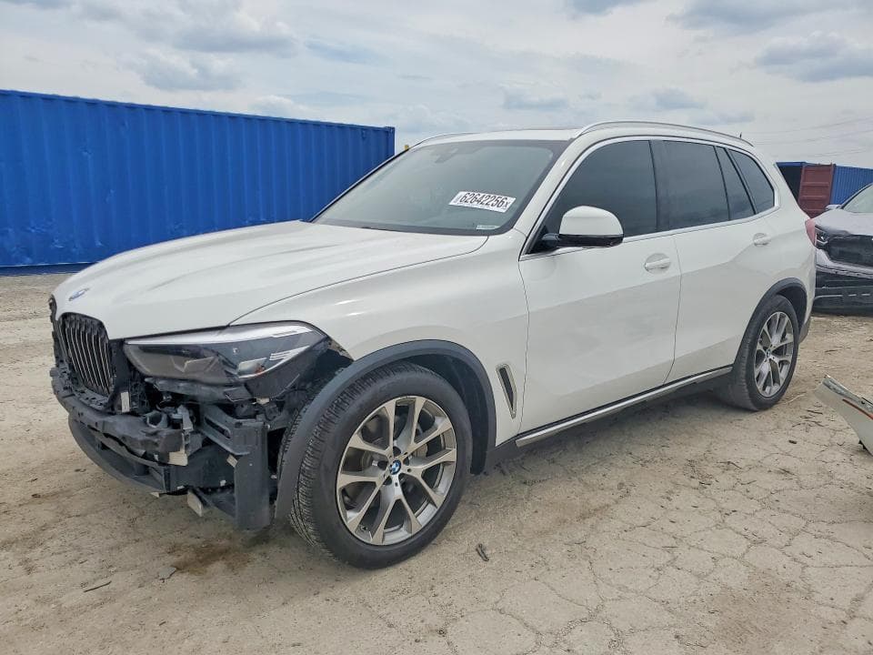 2020 BMW X5 XDRIVE40I - 1