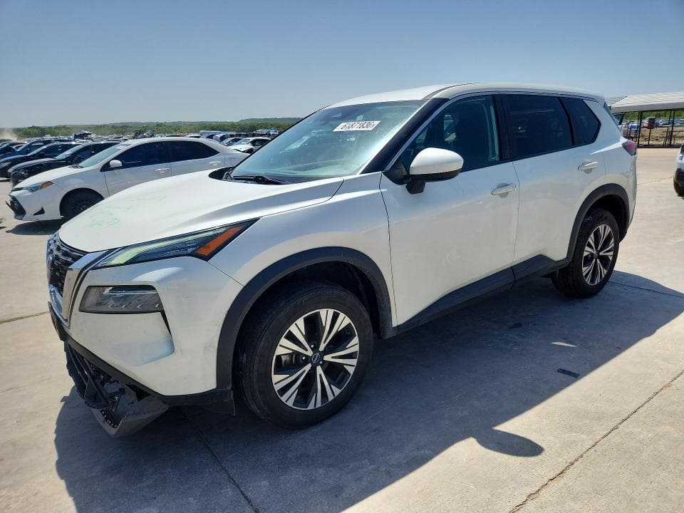 2023 NISSAN ROGUE SV - 1