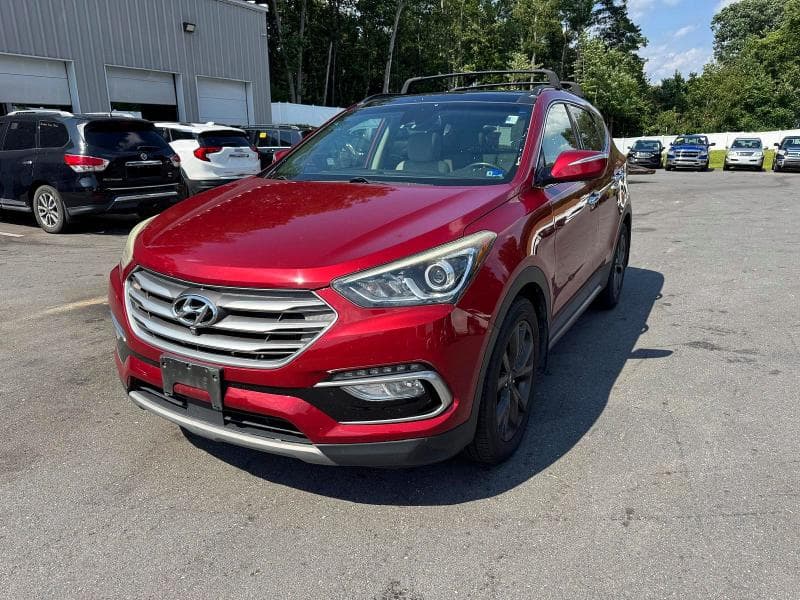 2018 HYUNDAI SANTA FE SPORT 2.0T ULTIMATE - 1