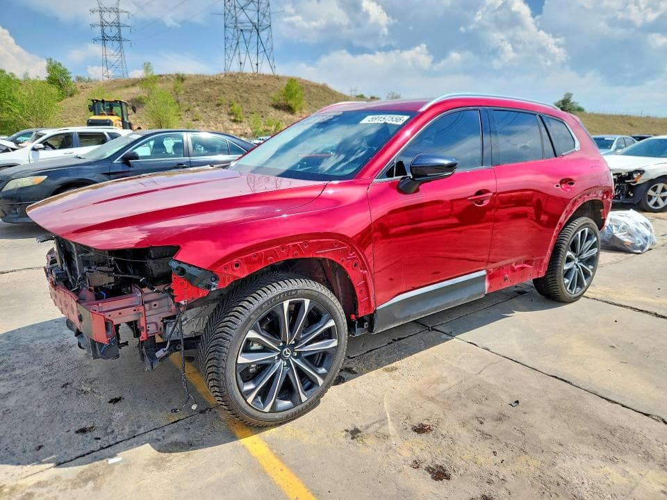 2023 MAZDA CX-50 PREMIUM PLUS - 1