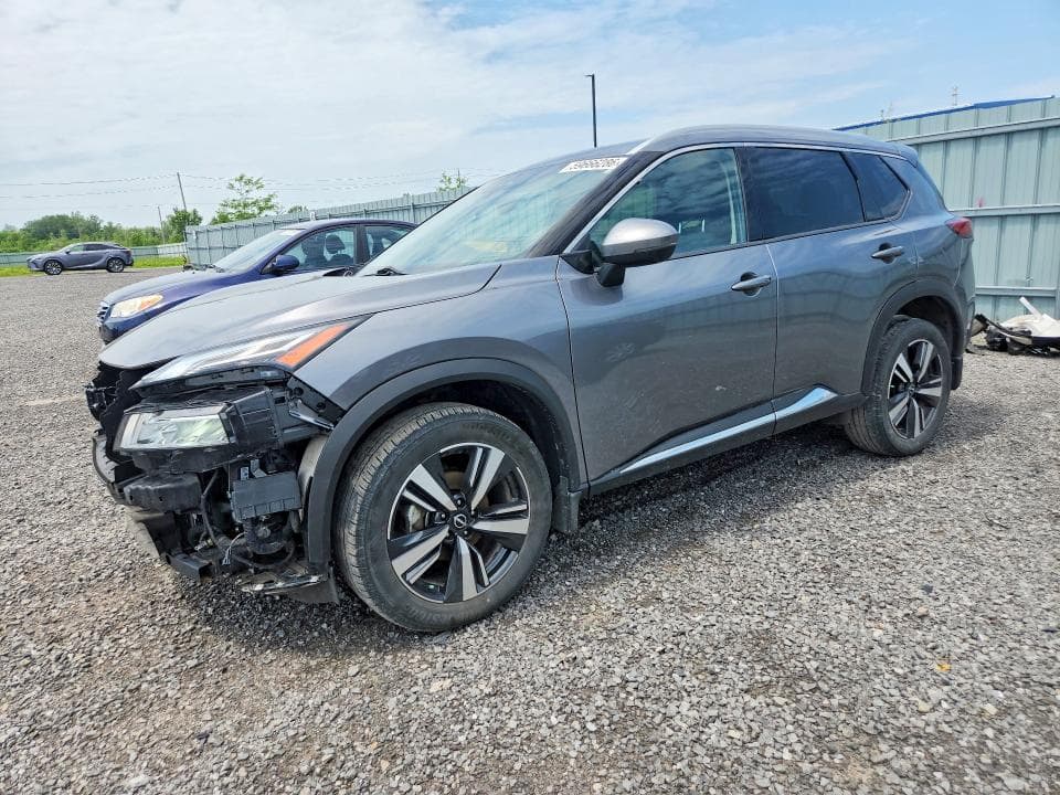 2023 NISSAN ROGUE - 1