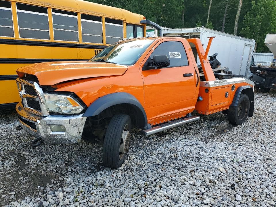 2017 RAM 4500 - 1