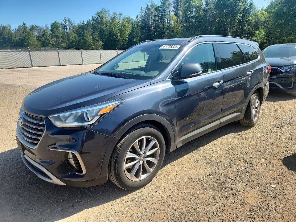2017 HYUNDAI SANTA FE SE - 1