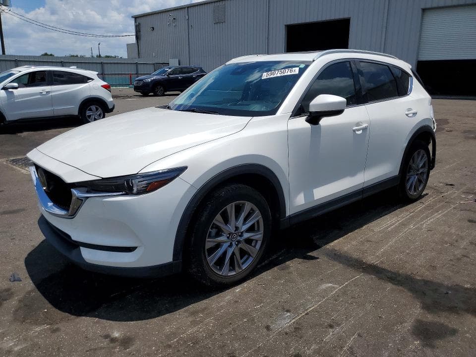 2020 MAZDA CX-5 GRAND TOURING RESERVE - 1