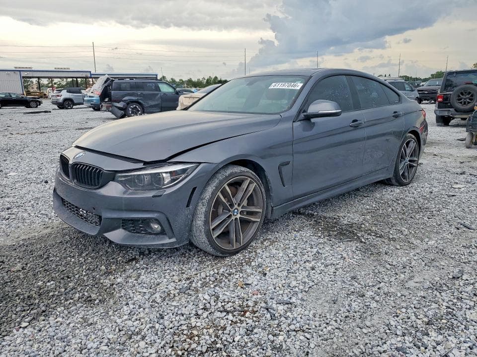 2019 BMW 430I GRAN COUPE GRAN COUPE - 1