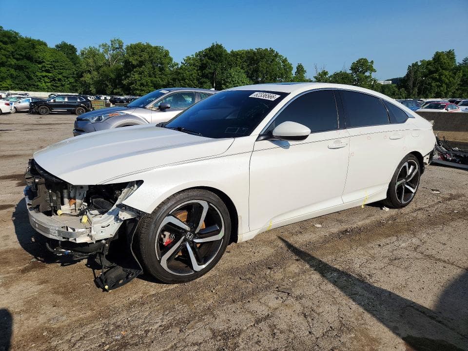 2020 HONDA ACCORD SPORT - 1