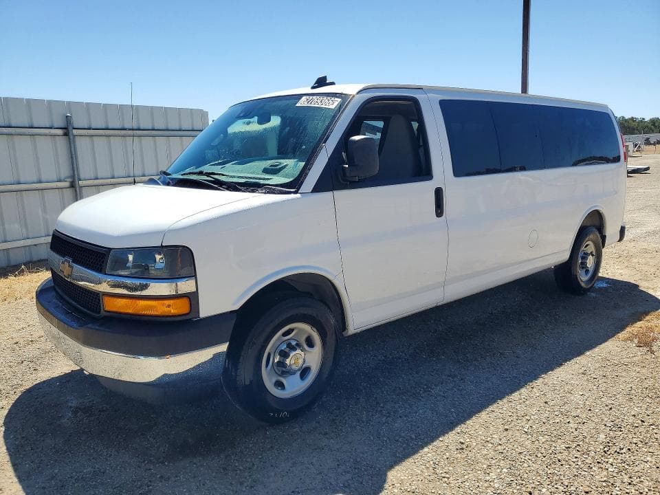 2025 CHEVROLET EXPRESS G3500 LT - 1