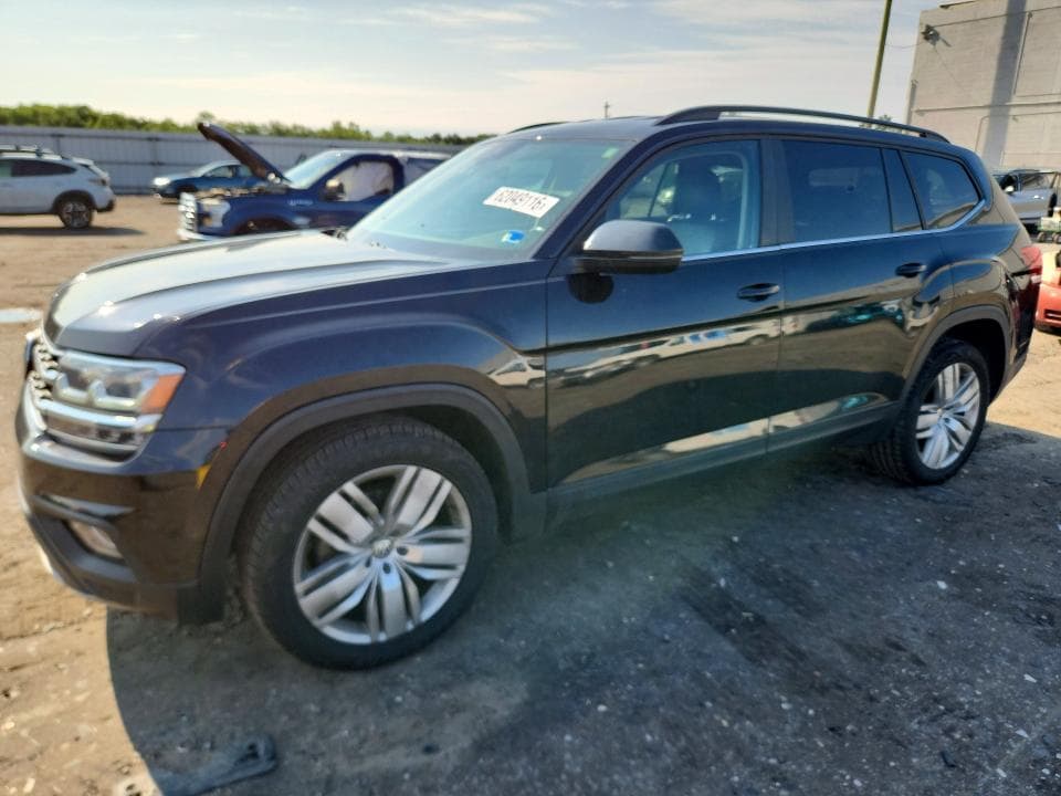 2020 VOLKSWAGEN ATLAS SE SE - 1