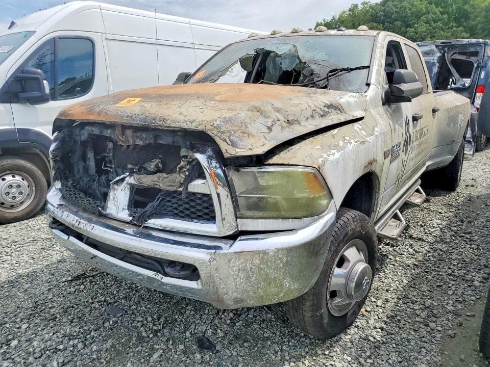 2018 RAM 3500 ST ST - 1