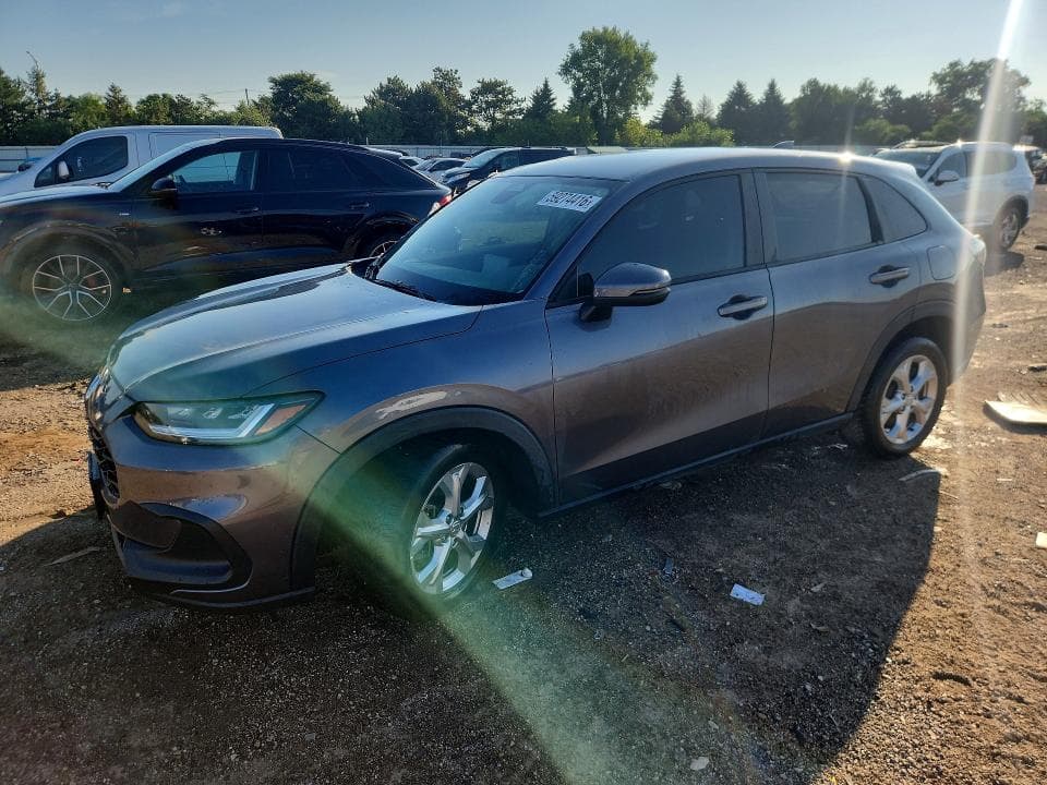 2023 HONDA HR-V LX LX - 1
