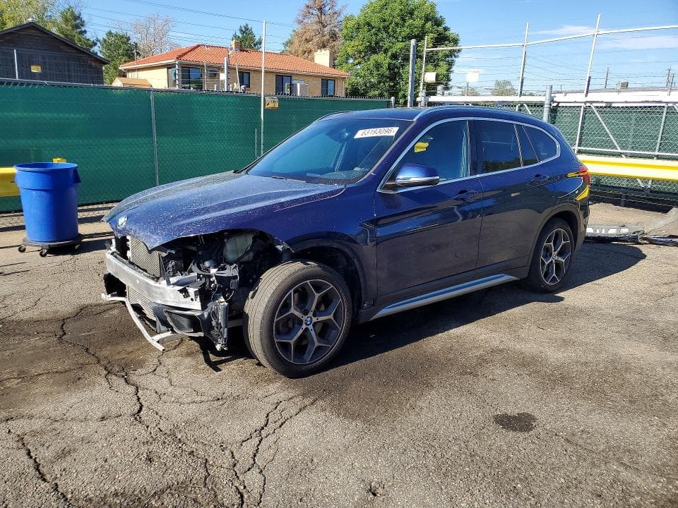 2018 BMW X1 XDRIVE28I - 1