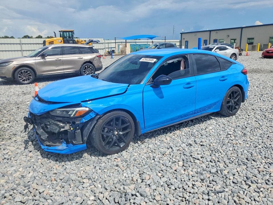 2022 HONDA CIVIC SPORT - 1