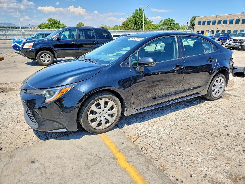 2024 TOYOTA COROLLA LE - 1