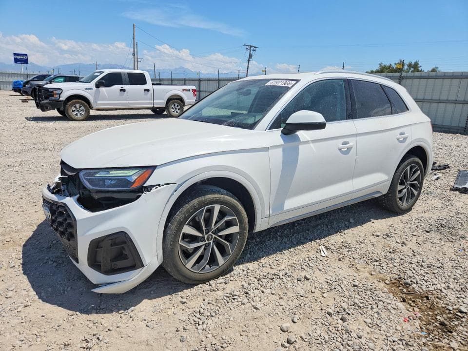 2021 AUDI Q5 PREMIUM PLUS - 1