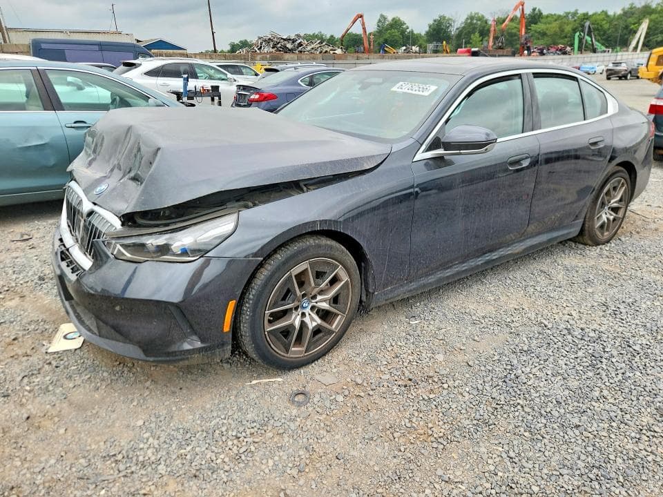 2024 BMW I5 EDRIVE 40 - 1