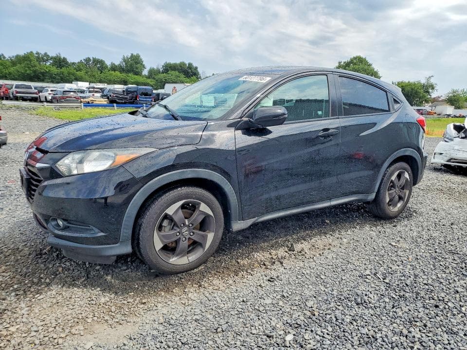 2018 HONDA HR-V EX - 1