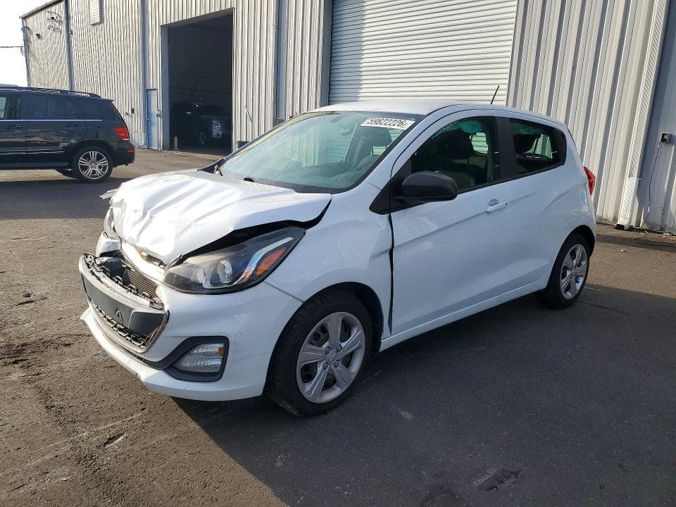 2020 CHEVROLET SPARK LS - 1