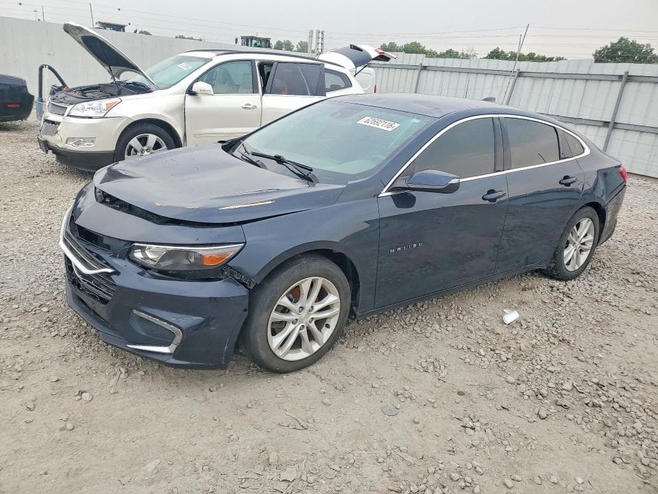 2018 CHEVROLET MALIBU LT - 1