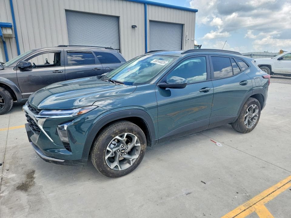 2025 CHEVROLET TRAX 1LT 1LT - 1