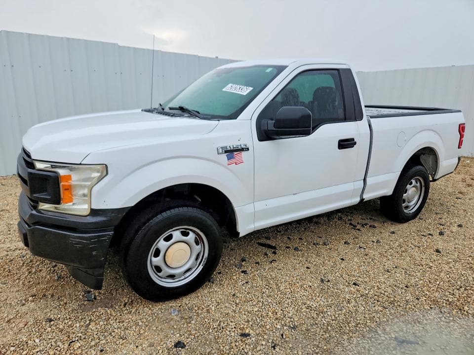 2018 FORD F150 - 1