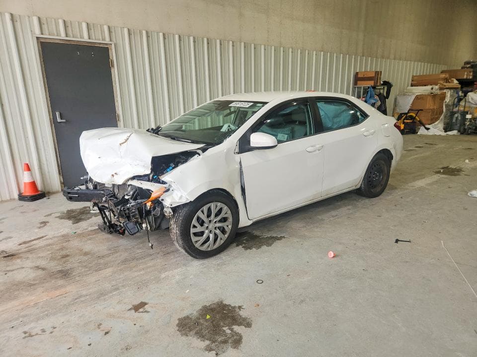2017 TOYOTA COROLLA LE LE - 1
