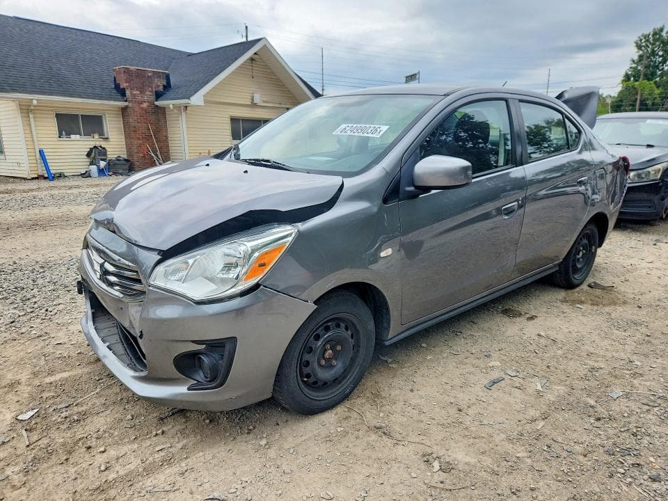 2019 MITSUBISHI MIRAGE G4 ES - 1