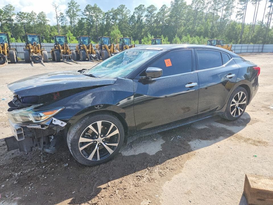 2018 NISSAN MAXIMA 3.5 S - 1
