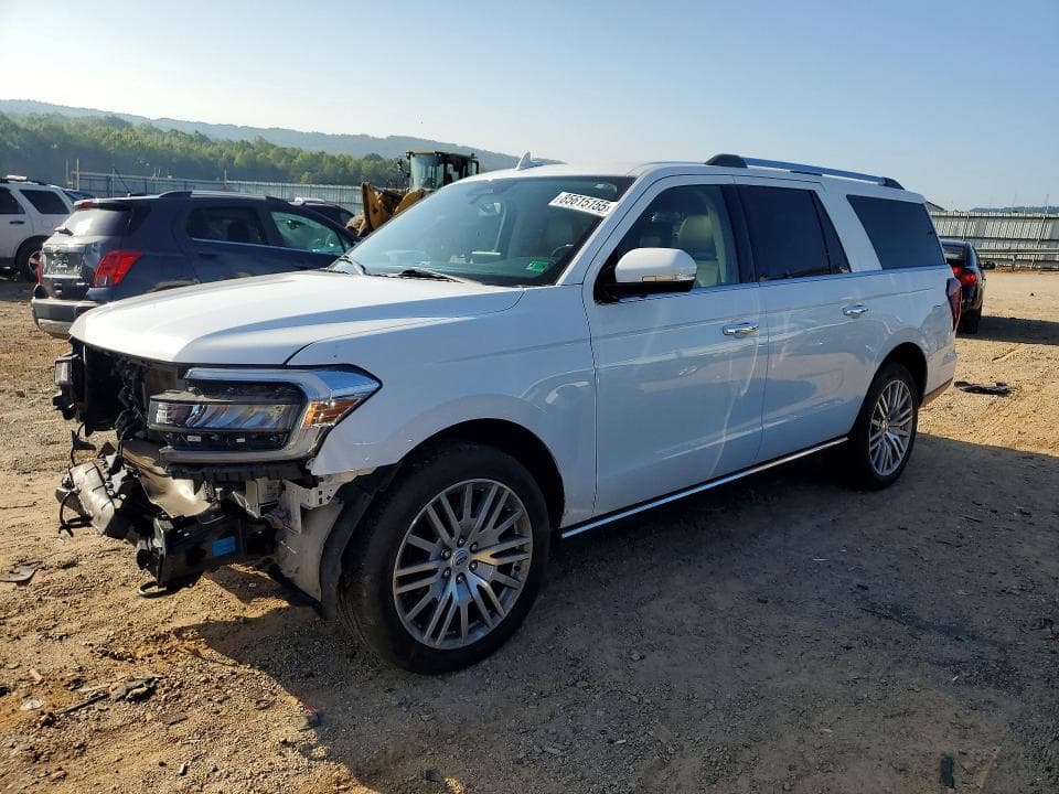 2022 FORD EXPEDITION MAX LIMITED - 1