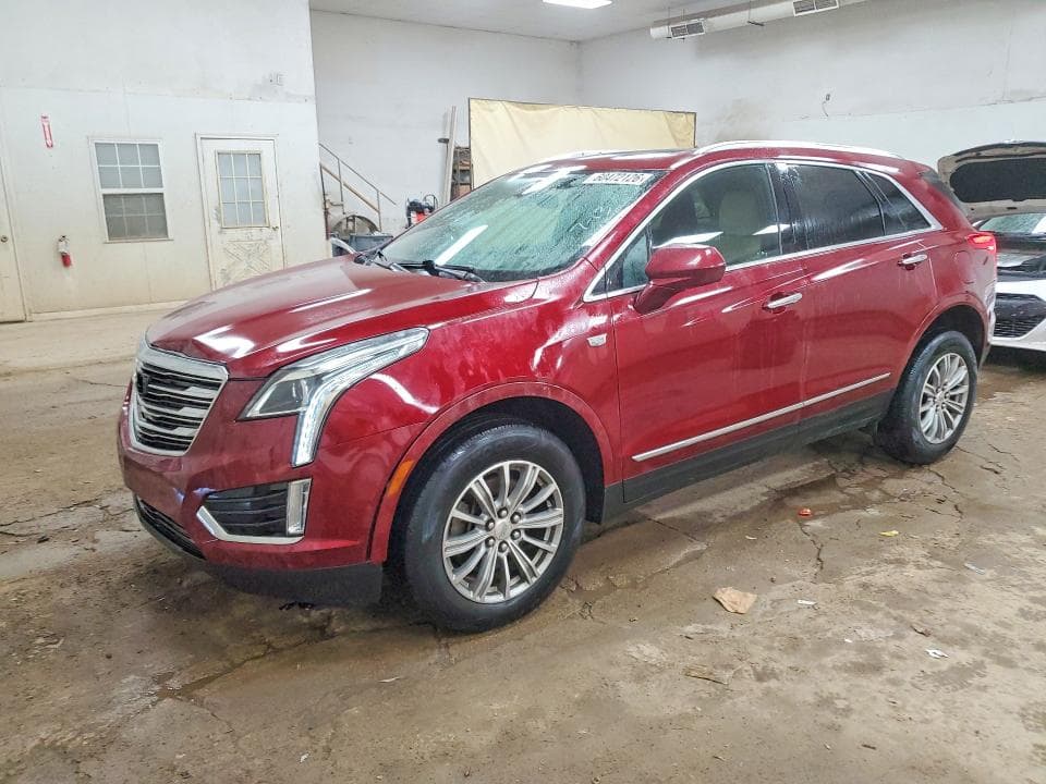 2017 CADILLAC XT5 LUXURY - 1