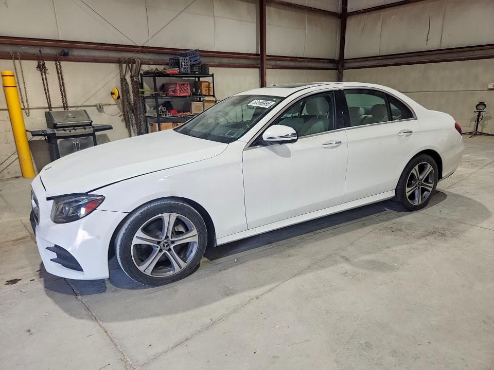 2018 MERCEDES-BENZ E 300 4MATIC - 1