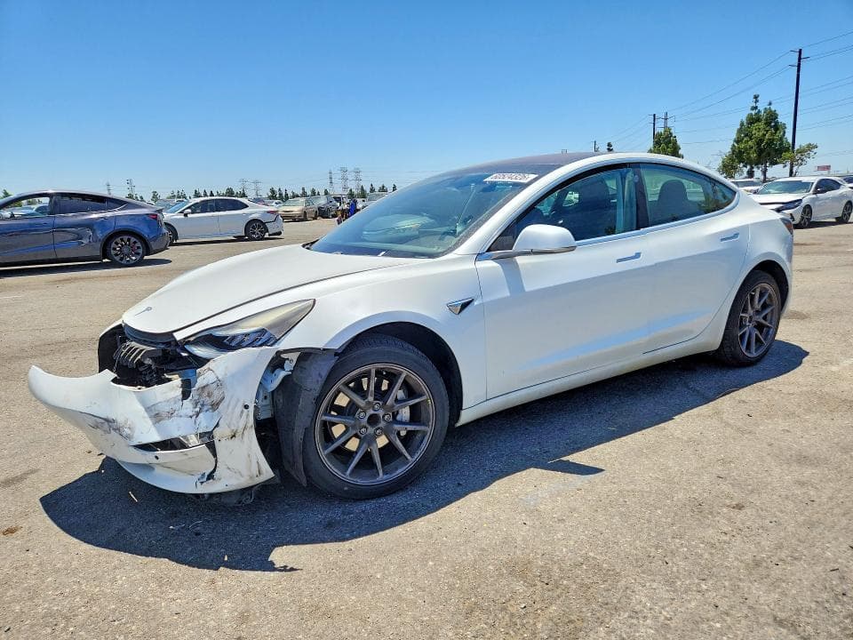2018 TESLA MODEL 3 - 1