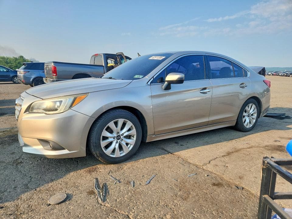 2017 SUBARU LEGACY 2.5I PREMIUM - 1