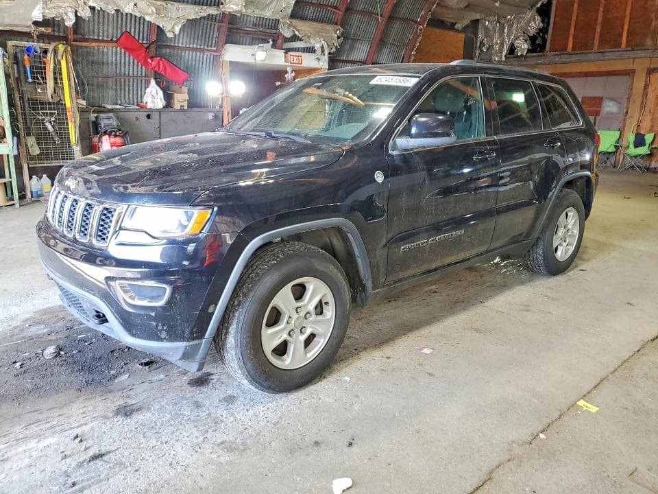 2017 JEEP GRAND CHEROKEE LAREDO - 1