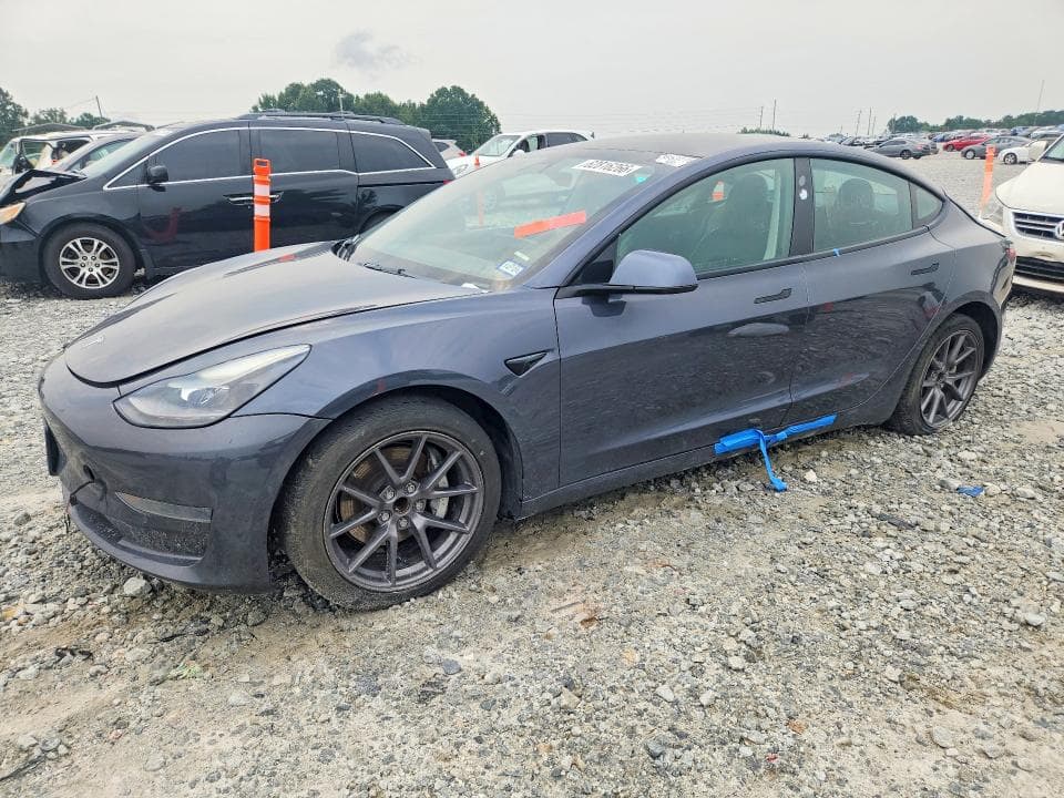 2021 TESLA MODEL 3 - 1