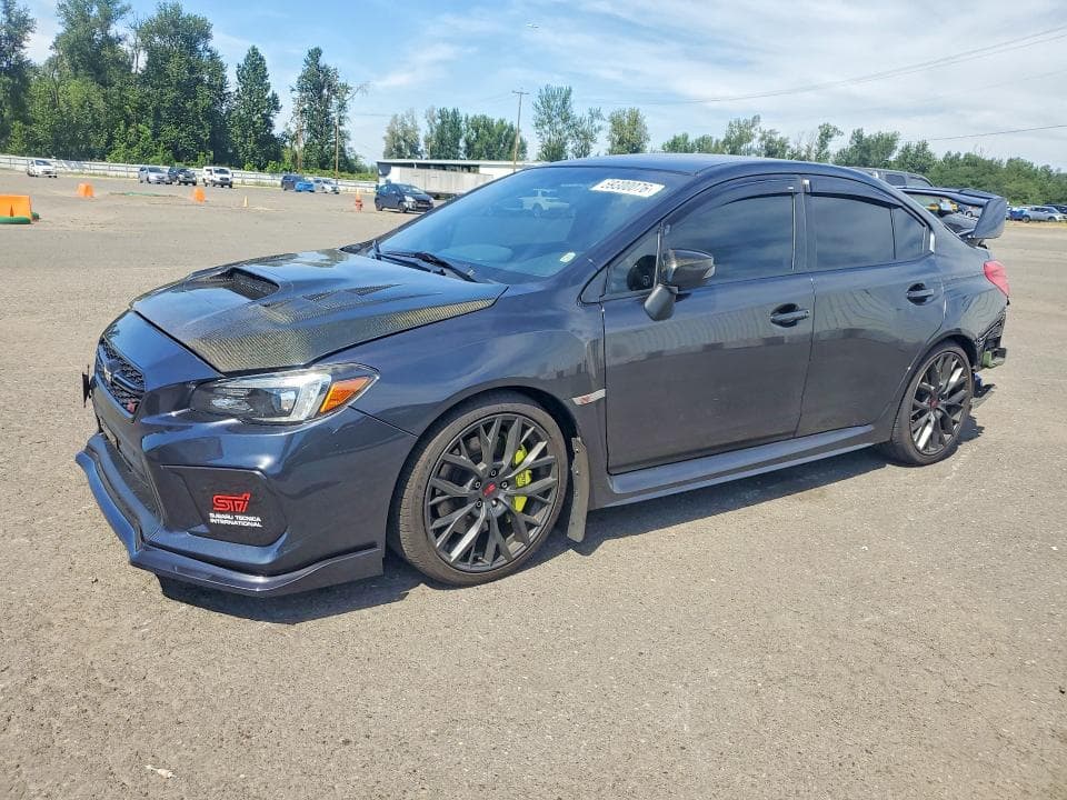 2018 SUBARU WRX STI STI - 1