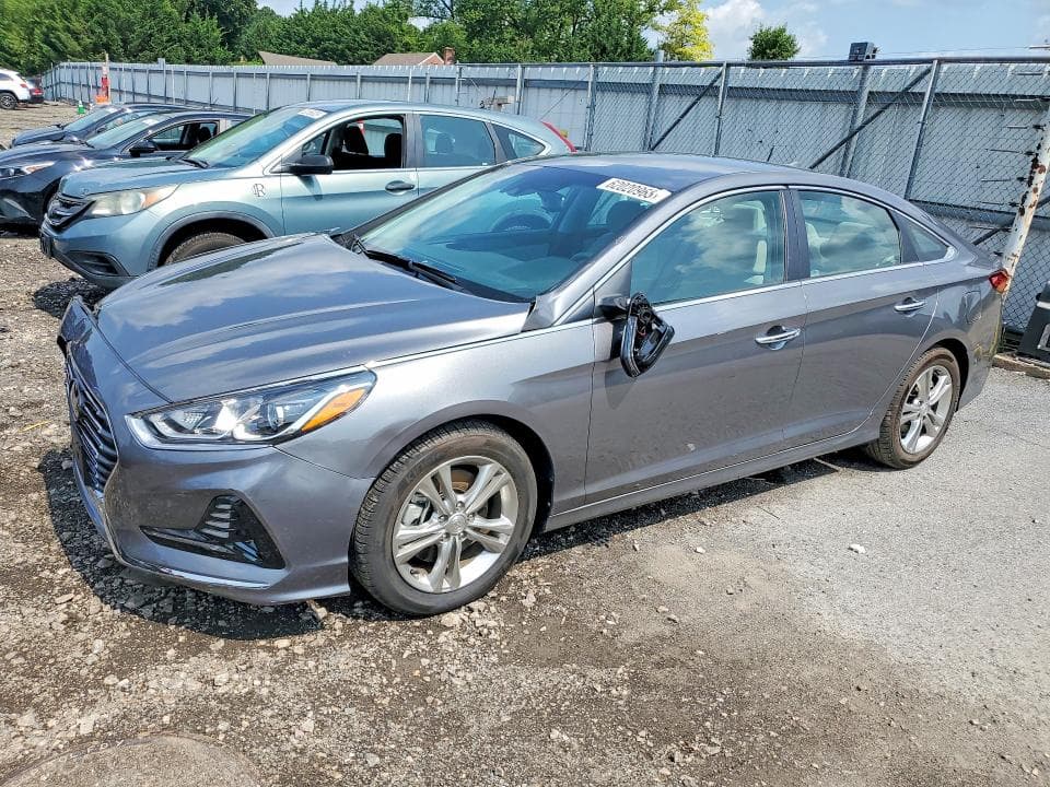 2018 HYUNDAI SONATA SEL SEL - 1