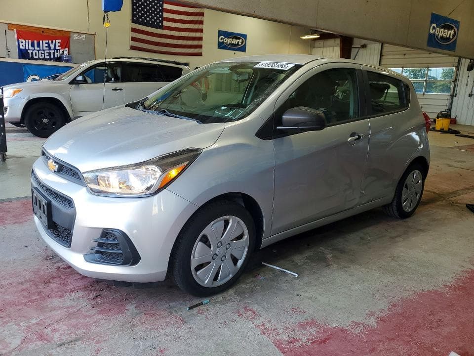 2017 CHEVROLET SPARK LS - 1