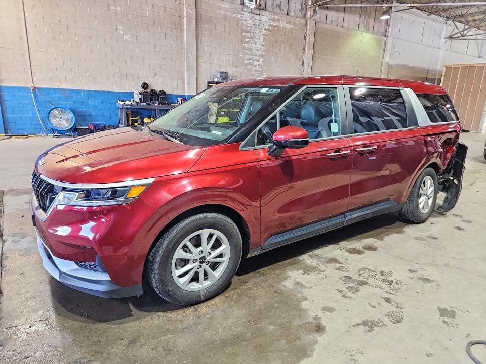 2024 KIA CARNIVAL LX - 1