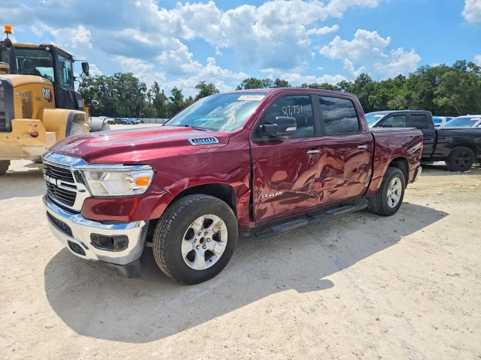 2019 RAM 1500 BIG HORN - 1