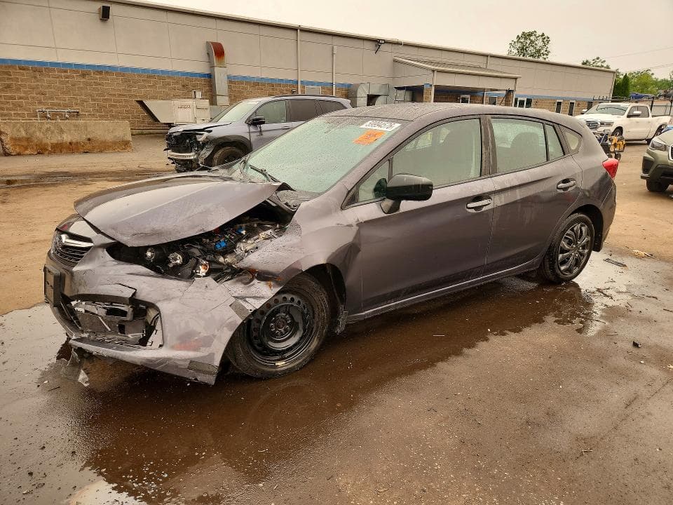 2020 SUBARU IMPREZA - 1
