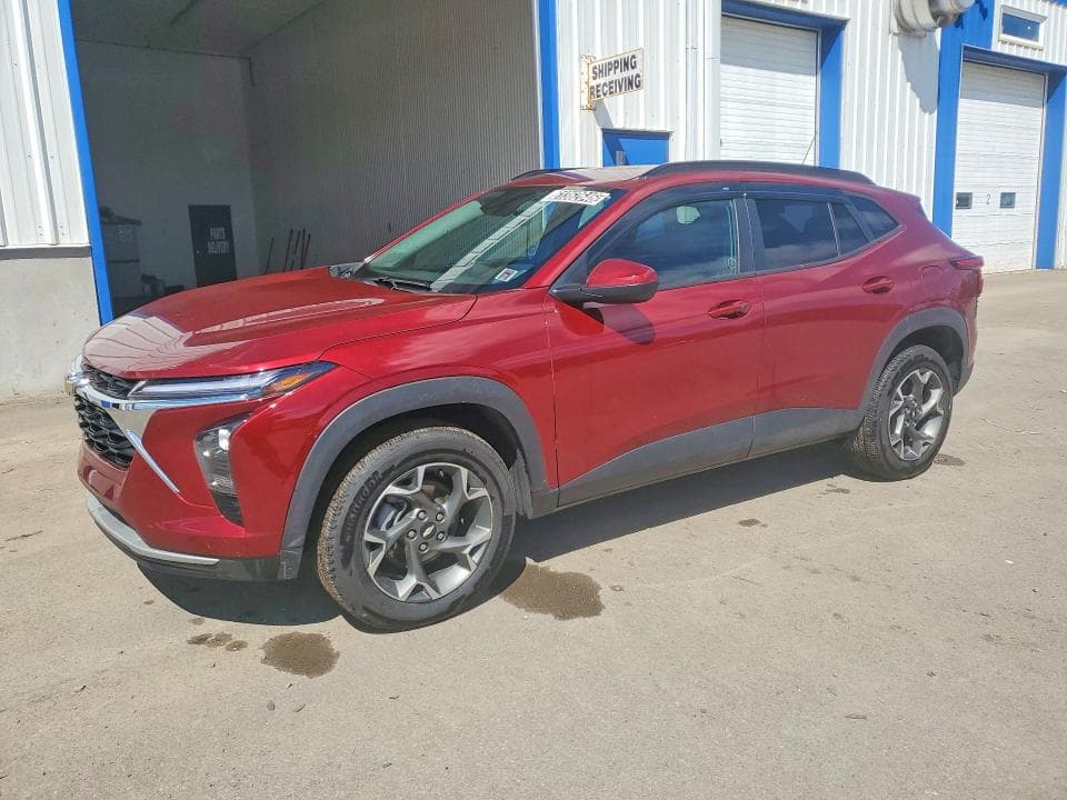 2025 CHEVROLET TRAX 1LT - 1